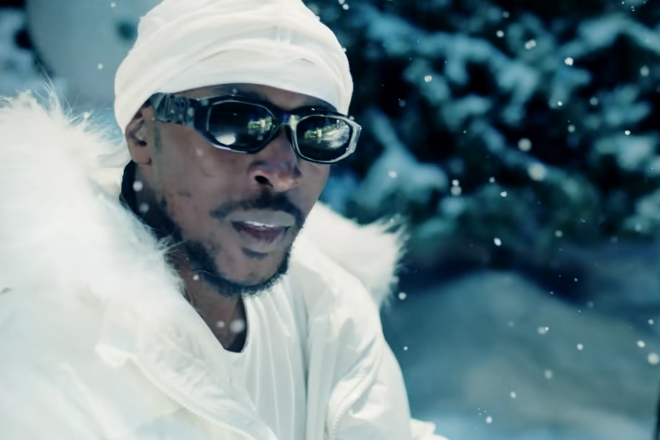 ​JME and The Sidemen link up on new festive track ‘Christmas Drillings’