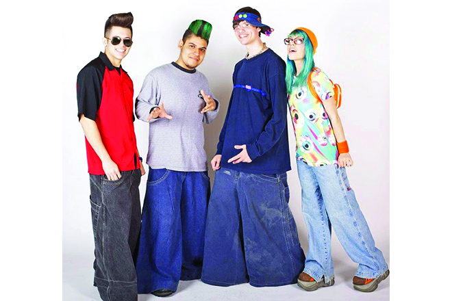 JNCO Jeans are going out of business