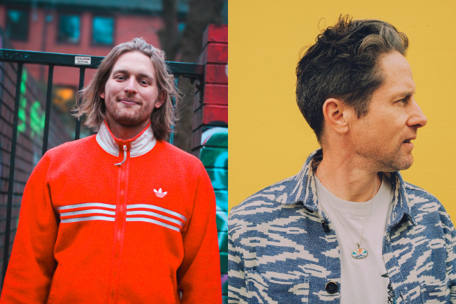 Joey T teams up with Tee Mango for new EP 'Strong Team'