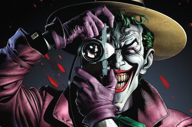 The Joker origin film produced by Martin Scorsese is in the works