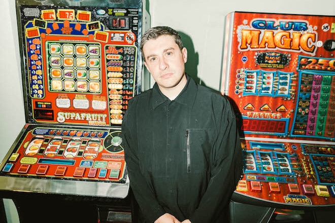 Jordan Nocturne shares new EP 'Musique'