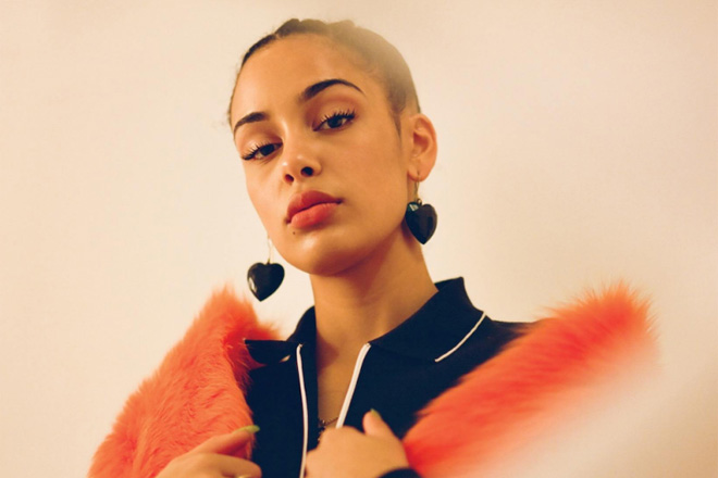 Jorja Smith is 'Lost & Found' on her debut album
