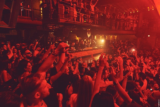 Joseph Capriati's Metamorfosi returns to Ibiza, announces line-ups