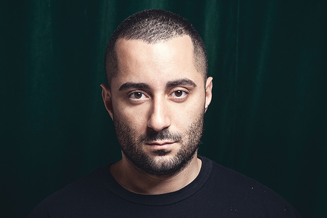Joseph Capriati reveals new album 'Metamorfosi' on his Redimension label