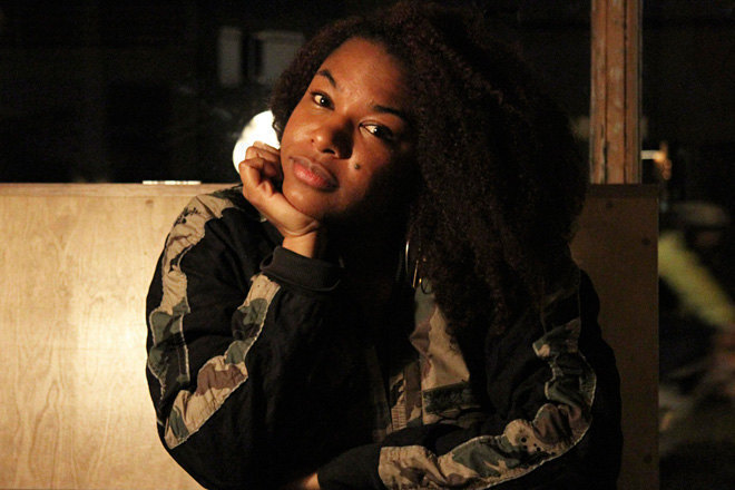 Essential: DISCWOMAN 18 x Josey Rebelle