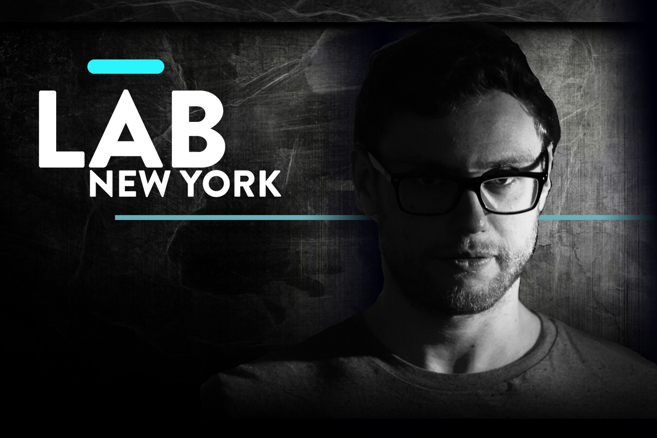 Josh Butler in The Lab NYC
