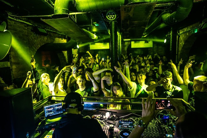 Manchester's Joshua Brooks shares programming for its midsummer parties