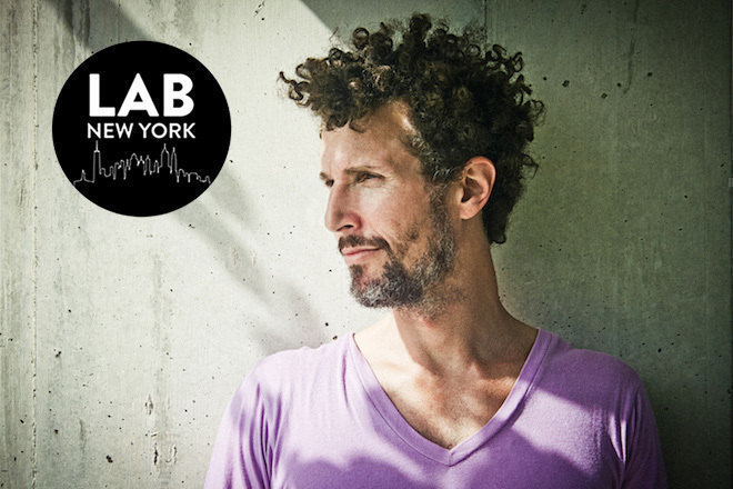 Josh Wink in The Lab NYC