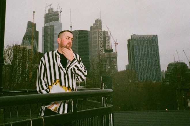 Joshua James: "Sink The Pink challenged me and made me take risks musically"