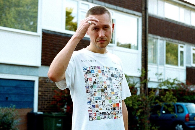 Joy Orbison is ‘Slipping’ on new EP