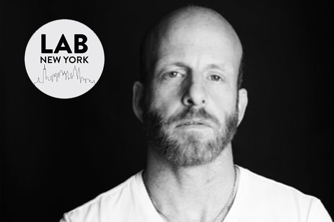 The Juan MacLean in The Lab NYC