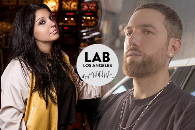 Jubilee and Kingdom in The Lab LA
