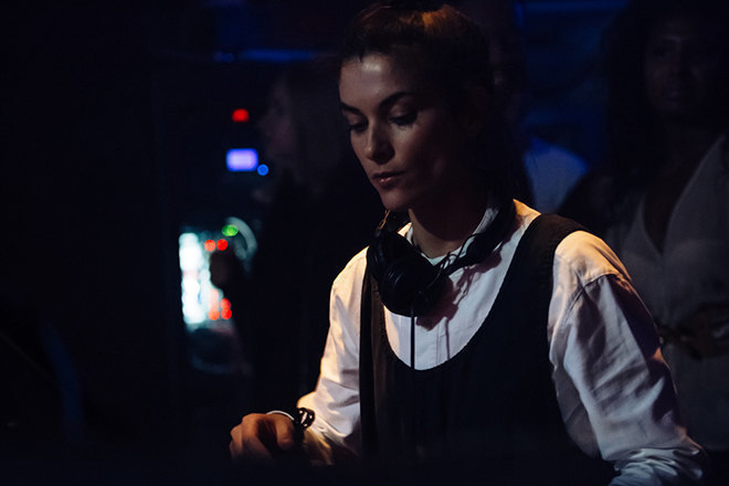 Mixmag Live in NYC with Julia Govor