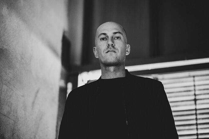 Julian Jeweil to release debut album ‘Transmission’ on Drumcode