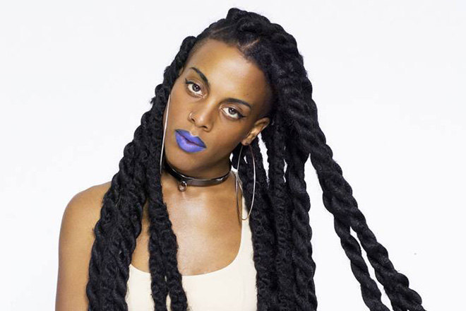 Patten, Bloom and Juliana Huxtable remix Björk