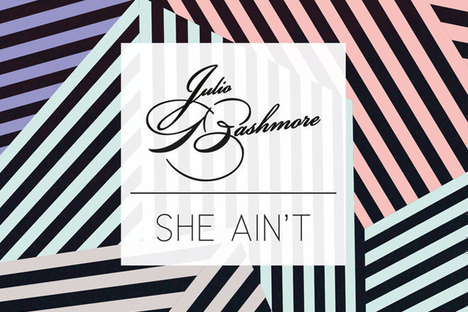 Listen to Bashmore's new track 'She Ain't'