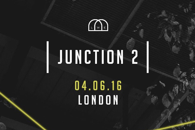 London Warehouse Events to launch Junction 2 festival
