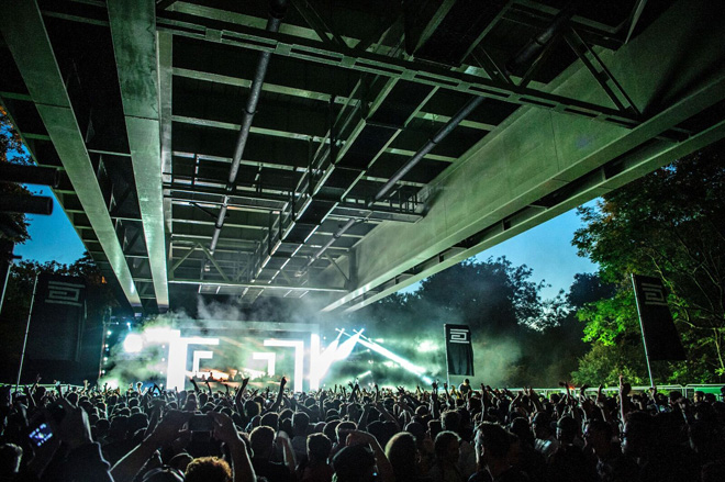 Carl Cox and Nina Kraviz have been announced for London's Junction 2 festival