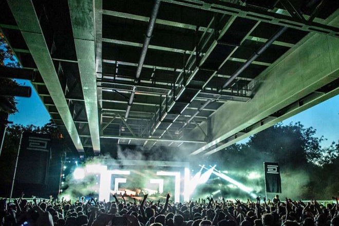 Junction 2 is turning into a two-day festival