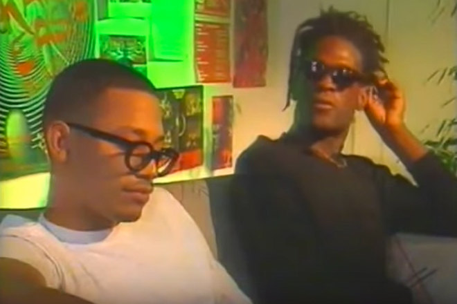 BBC celebrates '94 by revisiting an old jungle documentary