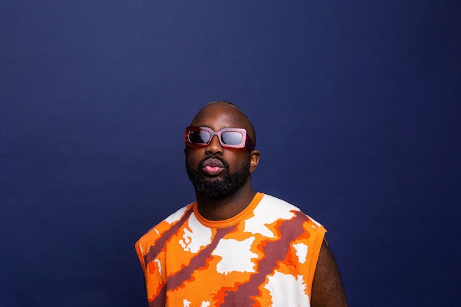 Junior Simba gets focused with his new EP - Mixmag.net