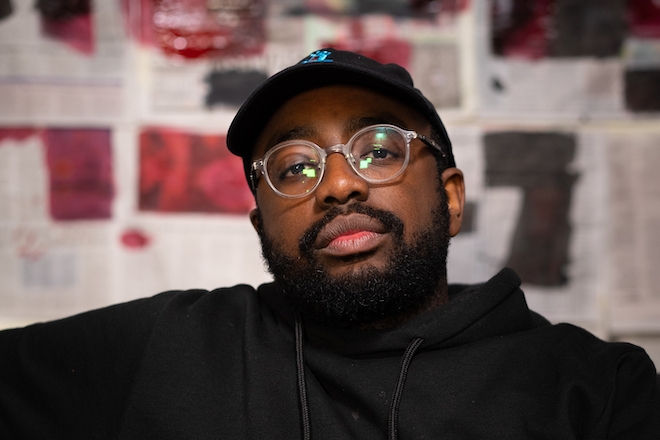 Listen to Junior Simba's new groove-infused record 'Kutamba' - Mixmag.net