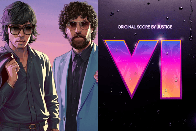 Justice share first-ever Gesaffelstein collab from Grand Theft Auto VI score album