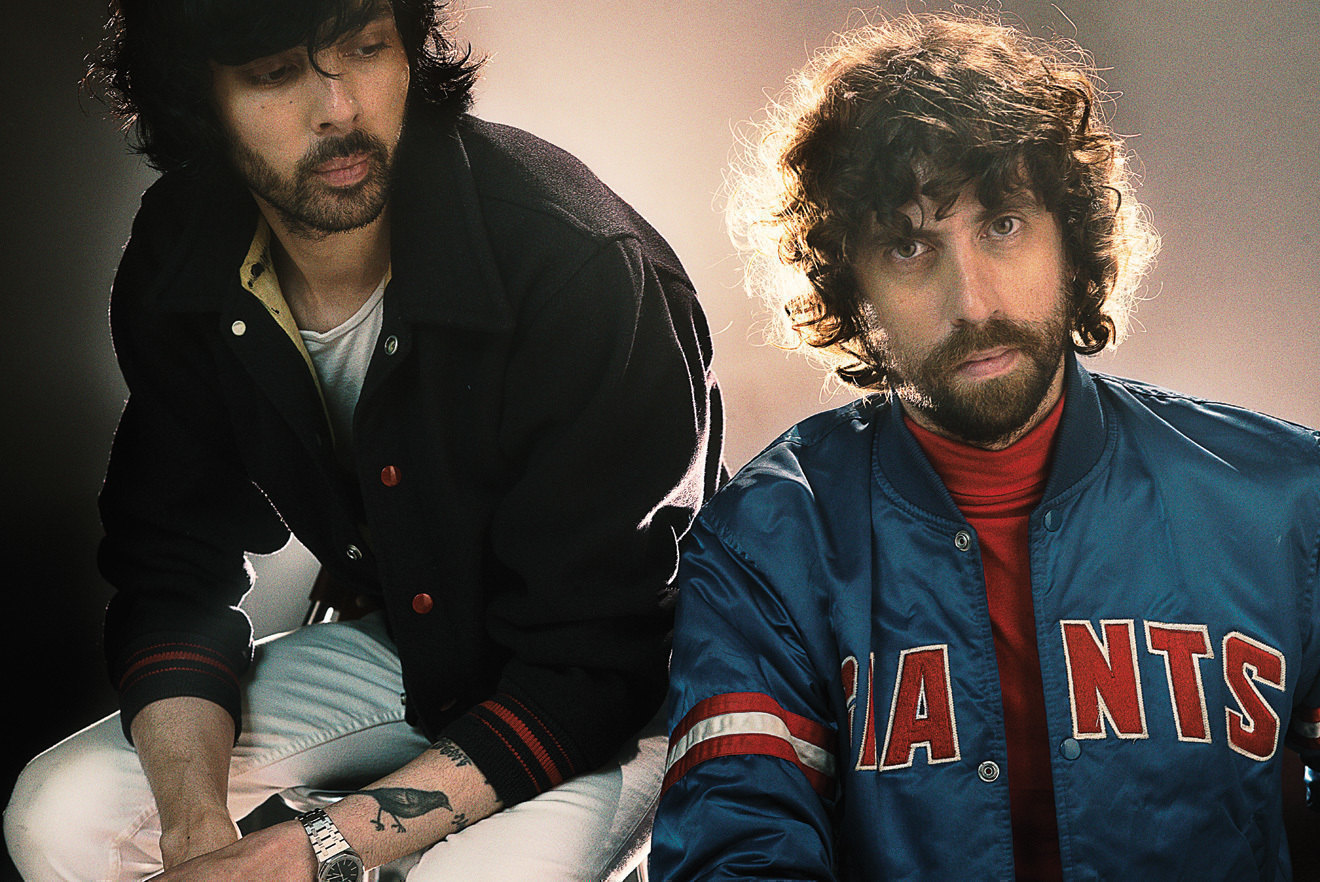 Justice's BBC Essential Mix has been postponed