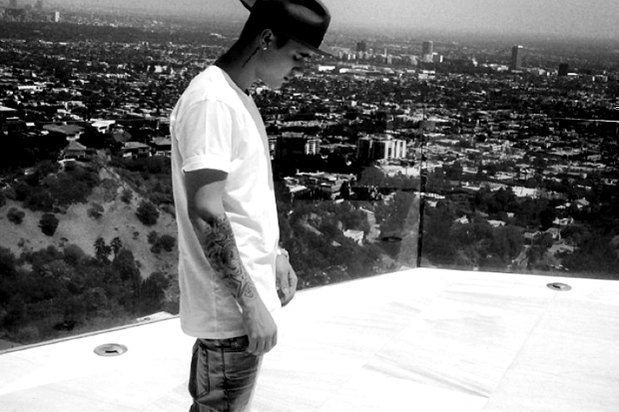 Is this the Justin Bieber house track we've all been dreading?