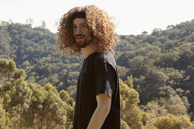 Justin Jay: "There's so much to explore in this intersection between live and electronic music"