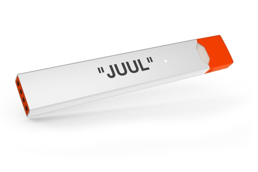 Virgil Abloh will release a limited-edition Off-White Juul - Mixmag.net Virgil Abloh will release a limited-edition Off-White Juul - Mixmag.net