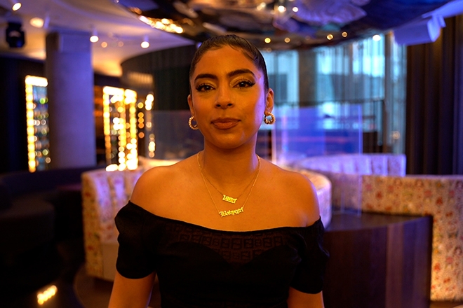 Mixmag and W Hotels present #WhatsSheSaid: Jyoty
