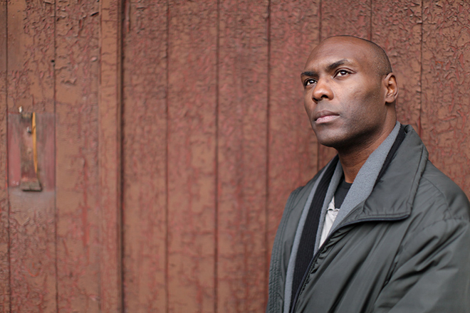 Kenny Larkin announces first release in nearly a decade