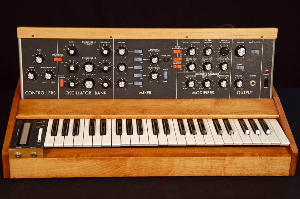 Koog Instrument 13 of Moog's finest pieces of kit - Mixmag.net