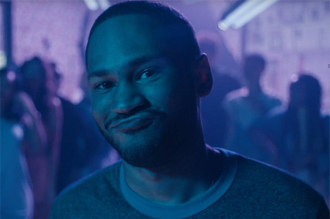 Kaytranada is all 'Glowed Up' in his new video