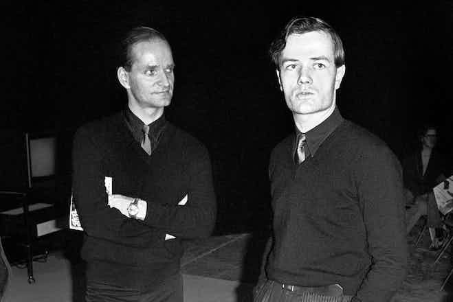 Kraftwerk founder Ralf Hütter calls social media "very banal" and talks new technology