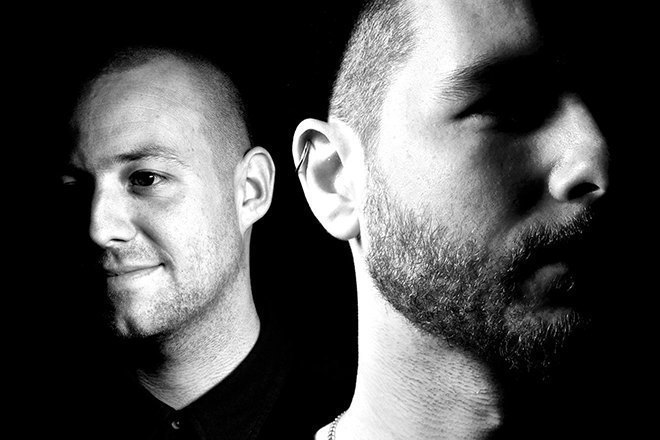 Kahn & Neek have mixed 'fabriclive 90'