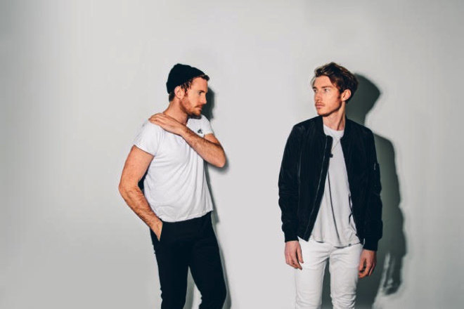 ​Fenech-Soler are back with 'Kaleidoscope’