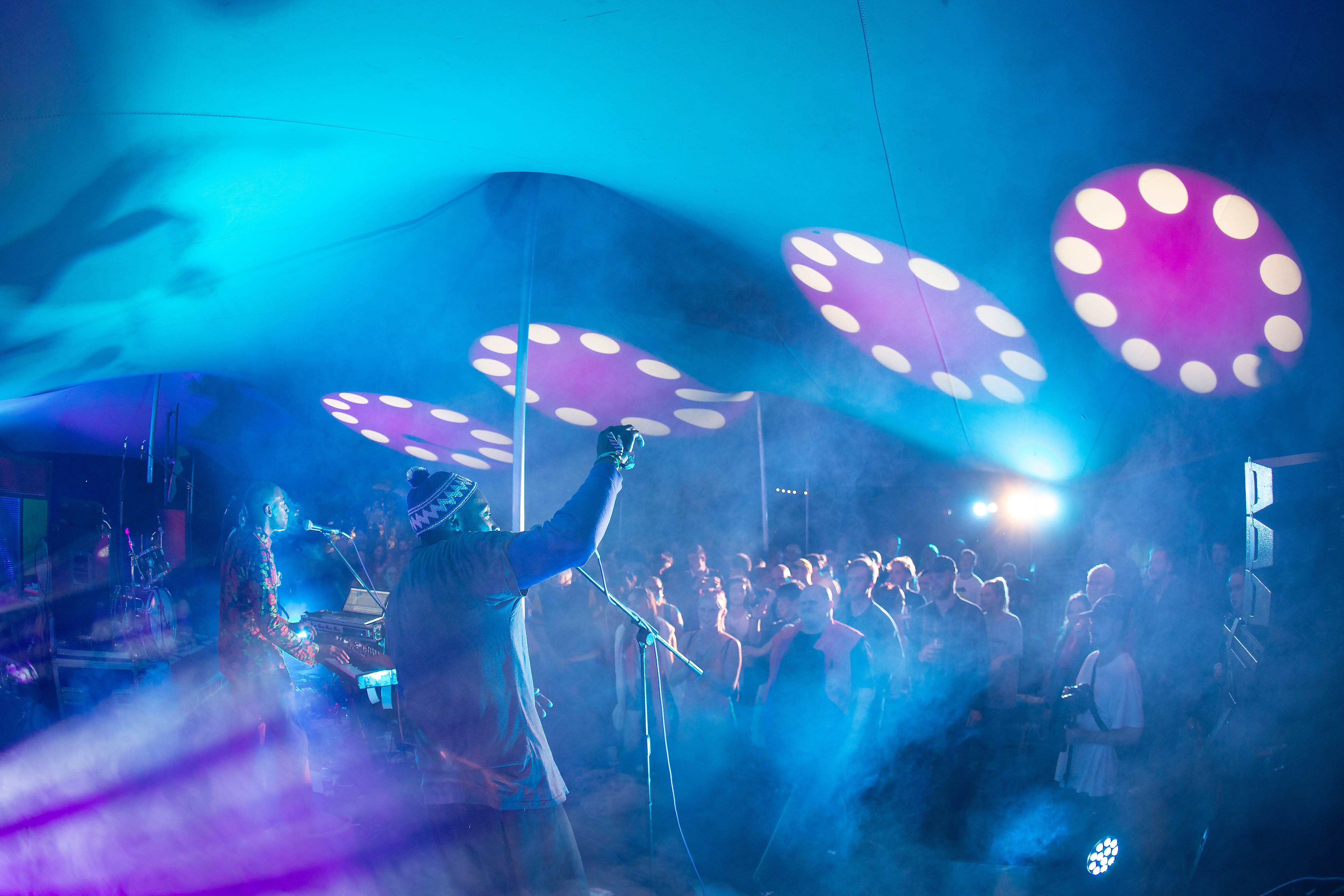 KALLIDA festival announces 2023 line-up including dBridge, LCY and Mella Dee