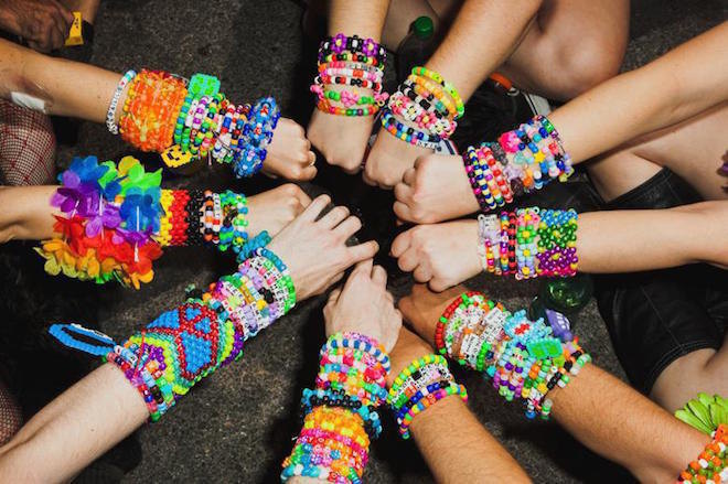 Here's how the DEA described 'Rave and Club Culture'
