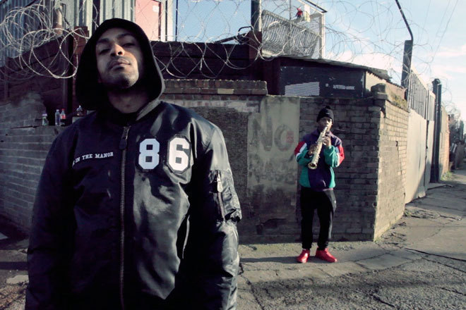 Watch how Kano was 'Made In The Manor'