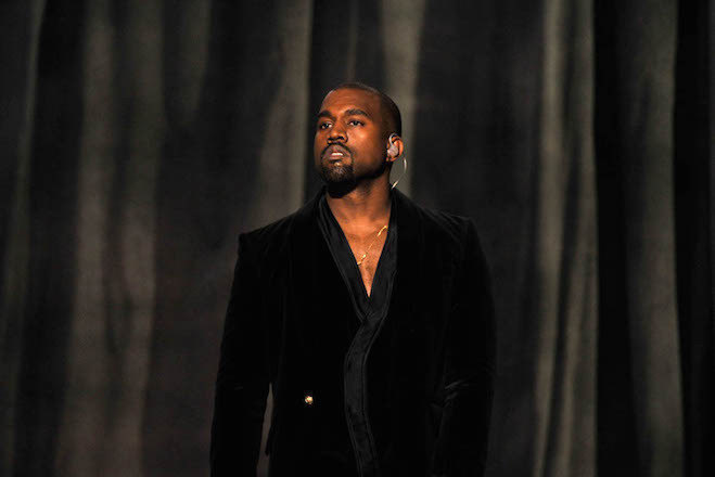 Kanye West’s ‘Famous’ is no longer exclusive to Tidal
