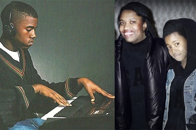 Kanye West drops ‘Life Of The Party’ video in honour of Mother’s Day