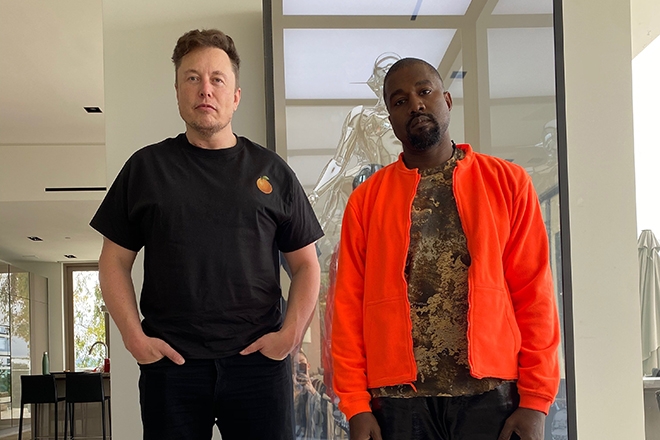 Kanye West on how to cure COVID-19: “Stop making God mad”