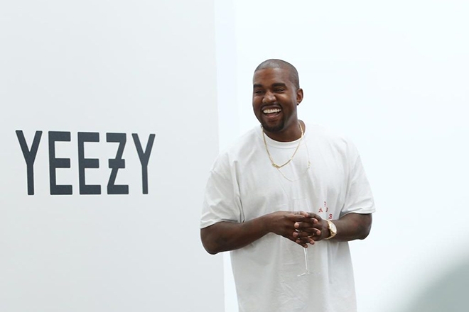 Kanye West’s Yeezy company is suing a former intern for $500,000