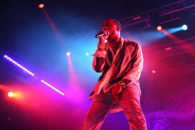 Kanye West has cancelled his Saint Pablo tour
