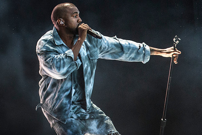 Kanye West confirms his album title, 'The Life of Pablo'