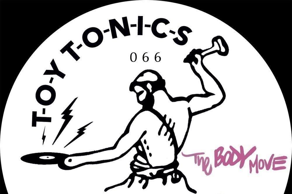 Premiere: Kapote makes 'The Body Move' with his infectious bass-line