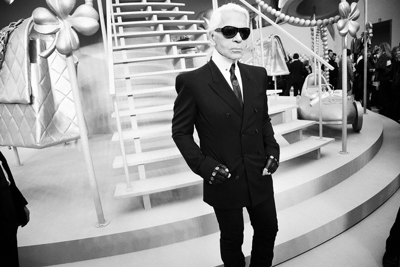 Iconic designer Karl Lagerfeld dies at 85