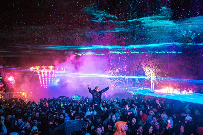 DJ Seinfeld, Amelie Lens and Nastia among names announced for Karrusel festival in Copenhagen